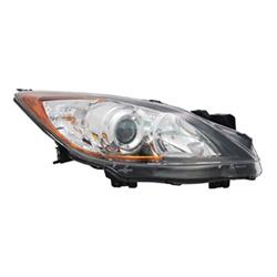 Body Parts Headlight Assemblies for 2012-2013 3 - MA2519130OE