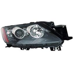 Coast to Coast International Body Parts Headlight Housings and Buckets MA2519133C