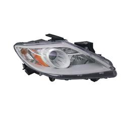 Body Parts Headlight Assemblies for 2010-2012 CX-9 - MA2519145OE