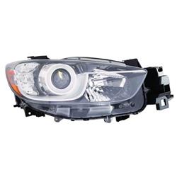 Body Parts Headlight Assemblies for 2013-2016 CX-5 - MA2519146C
