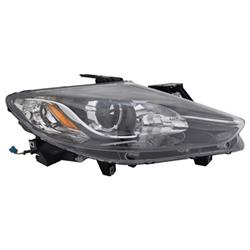 Coast to Coast International Body Parts Headlight Assemblies MA2519158C