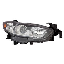 Body Parts Headlight Assemblies for 2014-2015 6 - MA2519160C