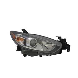 Body Parts Headlight Assemblies for 2014-2017 6 - MA2519160OE