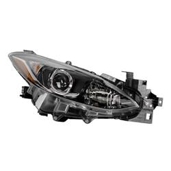 Body Parts Headlight Assemblies for 2014-2016 3 - MA2519168OE
