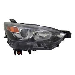 Body Parts Headlight Assemblies for 2016-2018 CX-3 - MA2519173OE