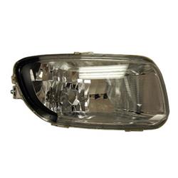 Coast to Coast International Body Parts - Light Bars, Light Pods and Fog Lights for 2007-2009 CX-9 - MA2593116OE