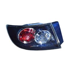 Body Parts Taillight Assemblies for 2007-2009 3 - MA2800136V