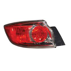 Body Parts Taillight Assemblies for 2010-2013 3 - MA2800147C