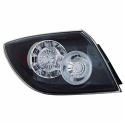 Body Parts Taillight Assemblies for 2005-2009 3 - MA2801135