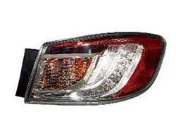 Body Parts Taillight Assemblies for 2010-2013 3 - MA2801146