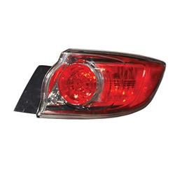 Body Parts Taillight Assemblies MA2801147C