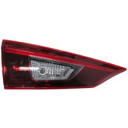 Body Parts Taillight Assemblies for 2016-2018 3 - MA2802126OE