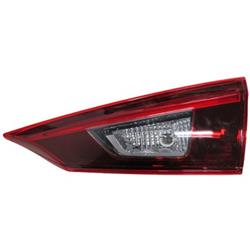 Body Parts Taillight Assemblies for 2016-2018 3 - MA2803126OE