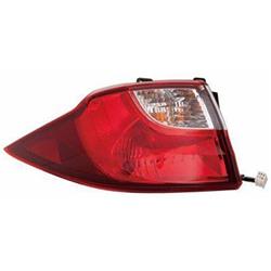 Coast to Coast International Body Parts Taillight Assemblies MA2804109C