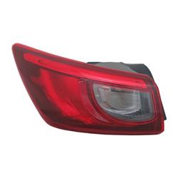Body Parts Taillight Assemblies for 2016-2018 CX-3 - MA2804124OE