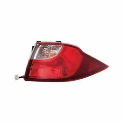 Coast to Coast International Body Parts Taillight Assemblies MA2805109C