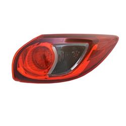Body Parts Taillight Assemblies for 2013-2016 CX-5 - MA2805111C
