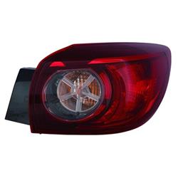 Body Parts Taillight Assemblies for 2014-2018 3 - MA2805115C