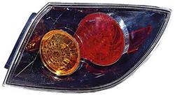 Body Parts Taillight Assemblies MA2819106