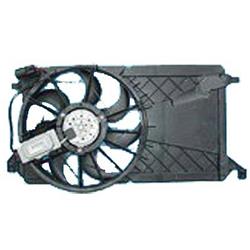 Body Parts Replacement Electric Cooling Fans for 2004-2009 3 - MA3110106