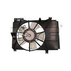 Body Parts Replacement Electric Cooling Fans for 2011-2014 2 - MA3115150