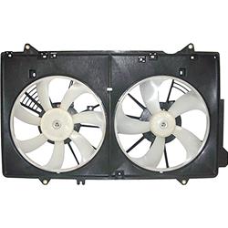 Body Parts Replacement Electric Cooling Fans for 2013-2014 CX-5 - MA3115152