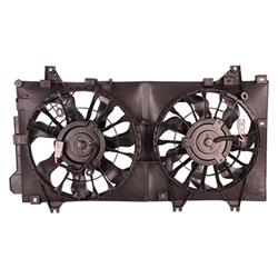 Body Parts Replacement Electric Cooling Fans for 2014-2018 3 - MA3115161