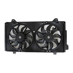 Body Parts Replacement Electric Cooling Fans for 2016-2018 3 - MA3115165