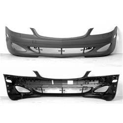 Body Parts Bumper Covers for 2007-2009 S550, S600 - MB1000342