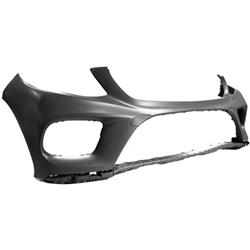 Body Parts Bumper Covers for 2016 GLE300D, 2016-2018 GLE350 - MB1000497