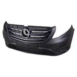 Body Parts Bumper Covers for 2016-2019 METRIS - MB1000502