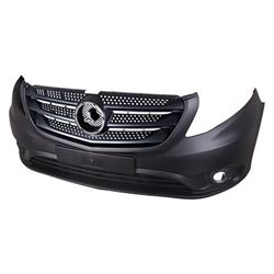 Body Parts Bumper Covers for 2016-2019 METRIS - MB1000503