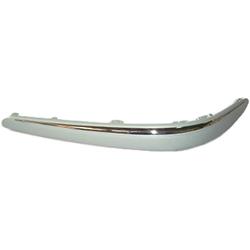 Body Parts Bumper Moldings for 2003-2006 E55 AMG, E500, 2003-2005 E320 - MB1058107
