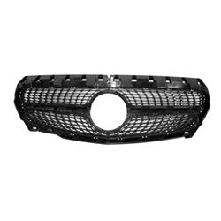 Coast to Coast International Body Parts Grilles and Grille Inserts MB1200185