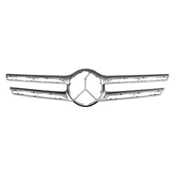 Body Parts Grille Moldings for 2016-2019 GLC300 - MB1210123