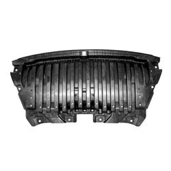 Body Parts Engine Under Cover Splash Shields for 2017-2019 E300, 2018 E400 - MB1228174C