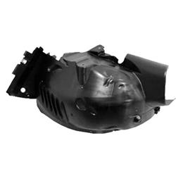 Body Parts Inner Fenders for 2012-2015 C250, C350, 2012-2014 C300 - MB1248173C