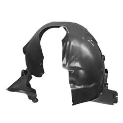 Body Parts Inner Fenders for 2014-2019 CLA250, CLA45 AMG - MB1248175