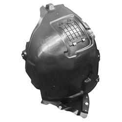 Coast to Coast International Body Parts Fender Splash Shields MB1248186