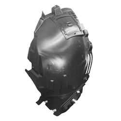 Coast to Coast International Body Parts Fender Splash Shields MB1248187