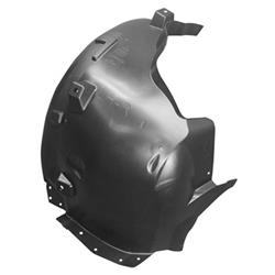 Coast to Coast International Body Parts Fender Splash Shields MB1248189