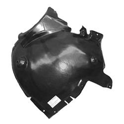 Body Parts Inner Fenders MB1249107