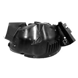 Coast to Coast International Body Parts - Wheel Housings for 2008-2011 C300, C350 - MB1249145C