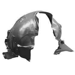 Body Parts Inner Fenders for 2014-2019 CLA250 - MB1249175