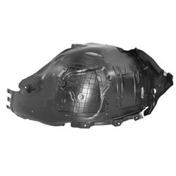 Body Parts Fender Splash Shields MB1249181