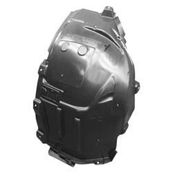 Coast to Coast International Body Parts Fender Splash Shields MB1249185C