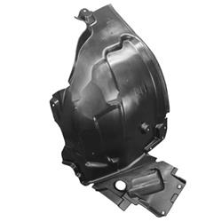 Coast to Coast International Body Parts Fender Splash Shields MB1249188