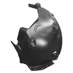 Coast to Coast International Body Parts Fender Splash Shields MB1249189C
