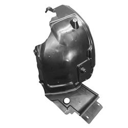 Coast to Coast International Body Parts Fender Splash Shields MB1249190
