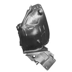 Coast to Coast International Body Parts Fender Splash Shields MB1249192